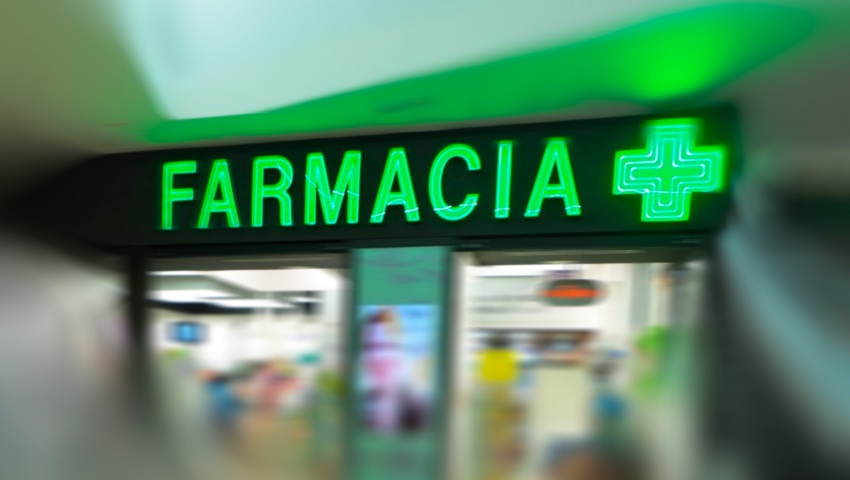Farmacia.
