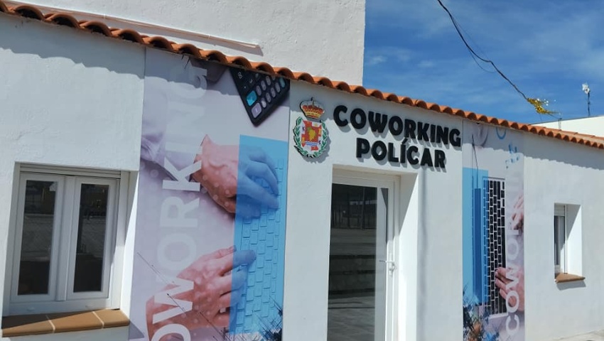 Oficina Coworking.