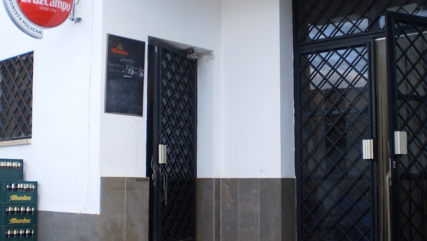 Hogar del Pensionista.
