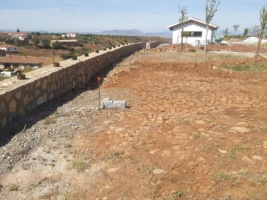 Proyecto area Parking Autocaravanas.